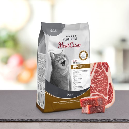 Platinum MeatCrisp Adult Iberico