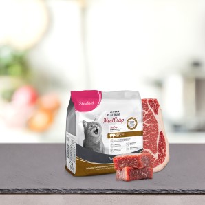 Platinum MeatCrisp Sterilised Iberico 400 g Platinum MeatCrisp Sterilised Iberico 400 g