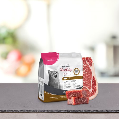 Platinum MeatCrisp Sterilised Iberico