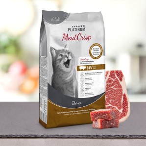 Platinum MeatCrisp Adult Iberico
