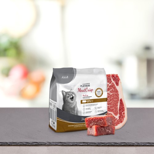 Platinum MeatCrisp Adult Iberico