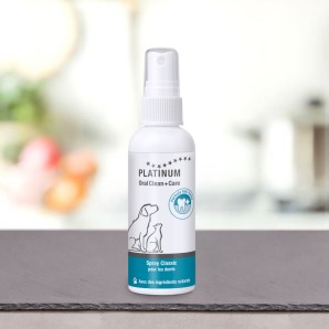 Platinum ORAL CLEAN & CARE Gel Classic (2)