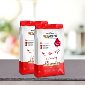 Platinum VETACTIVE Hypoallergenic