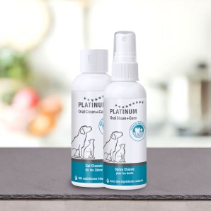 Platinum ORAL CLEAN & CARE Gel Classic