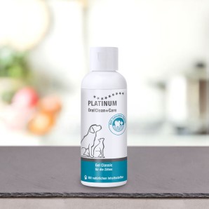 Platinum ORAL CLEAN & CARE Gel Classic (1)